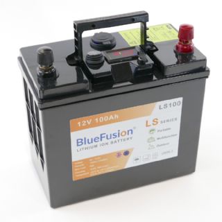 Blue Fusion Lithium Ion Battery LS Series